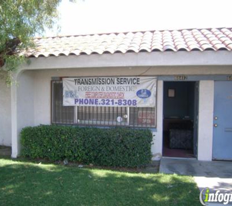 B & L Transmissions - Cathedral City, CA