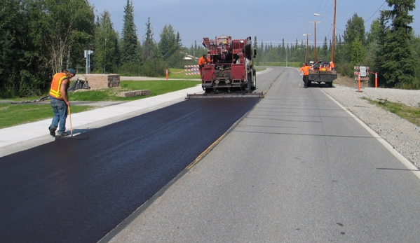 California Pavement Maintenance Co., Inc. - Sacramento, CA