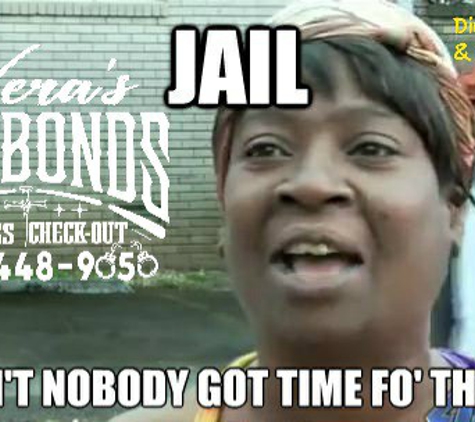 Vera's Bail Bonds - Crystal City, TX