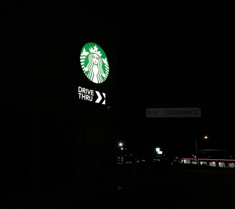 Starbucks Coffee - Hot Springs, AR