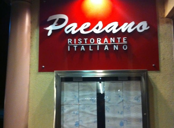 Paesano Ristorante Italiano - Aiea, HI