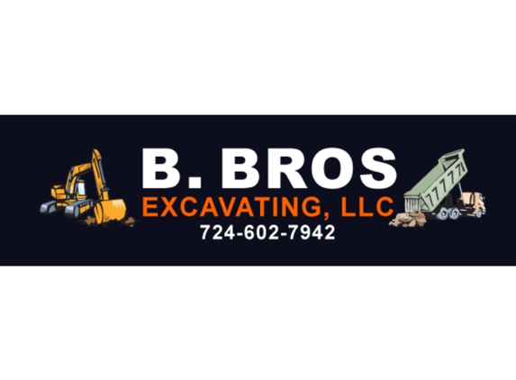 B Bros Excavating LLC - Leechburg, PA