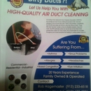 Hy-Quality Air Duct Cleaning - Air Duct Cleaning