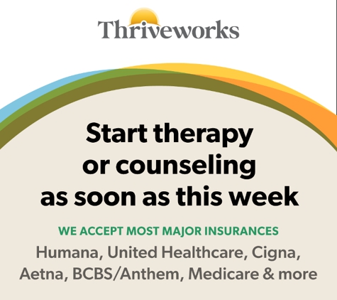 Thriveworks Counseling & Psychiatry Lafayette - Lafayette, LA