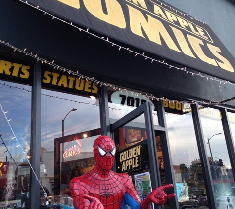 Golden Apple Comics - Los Angeles, CA