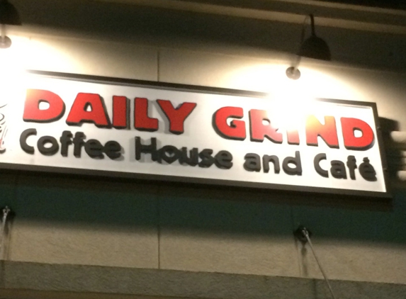 Daily Grind - Marietta, GA