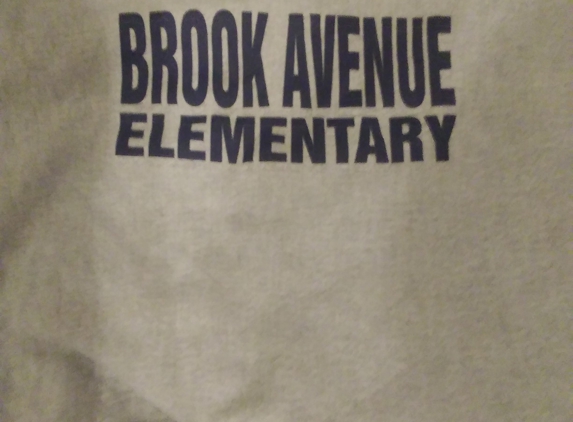 Brook Avenue Elementary School - Waco, TX. the worse school ever