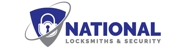 National Locksmith & Security Logo