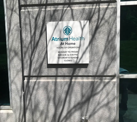 Atrium Health at Home - Charlotte, NC