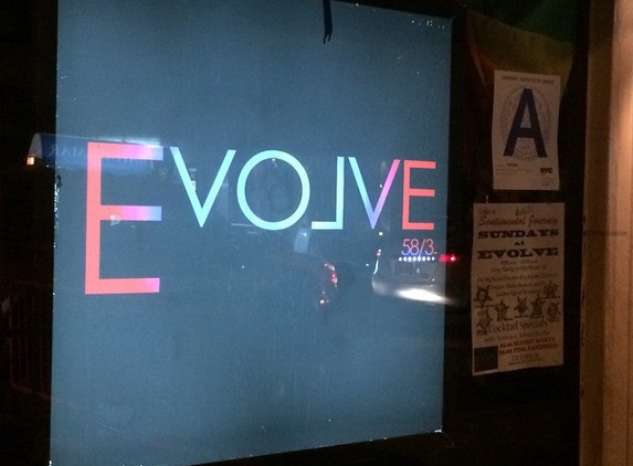 Evolve - New York, NY