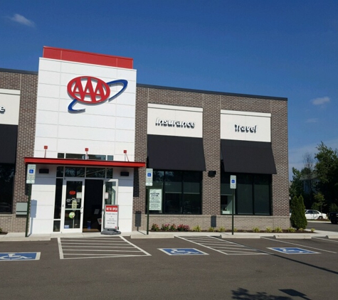 AAA Chesterfield Car Care Insurance Travel Center - North Chesterfield, VA