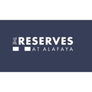 Reserves at Alafaya Apartments - Apartments