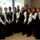 Coastal Hospitality Food Service Staff