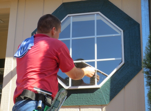 Master's Window & Gutter Cleaning