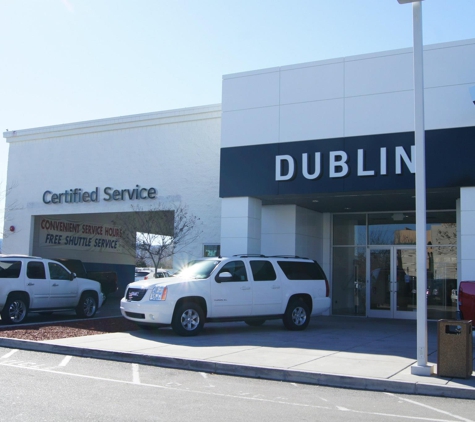 Dublin Buick GMC - Dublin, CA