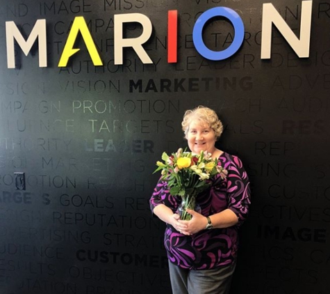 MARION Integrated Marketing - Houston, TX