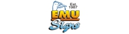 Emu Signs - Signwriters