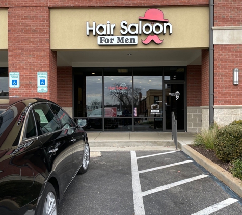 Hair Saloon For Men - Saint Louis, MO