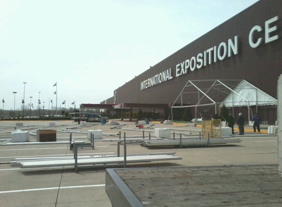 International Exposition Center - Cleveland, OH