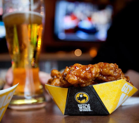 Buffalo Wild Wings - Mcallen, TX