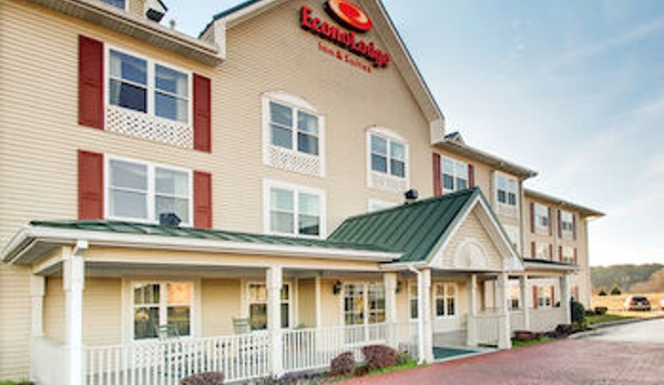 Econo Lodge - Flowood, MS