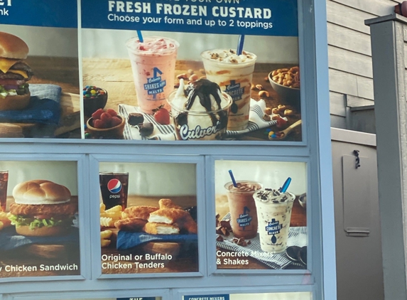 Culver's - Greenville, SC