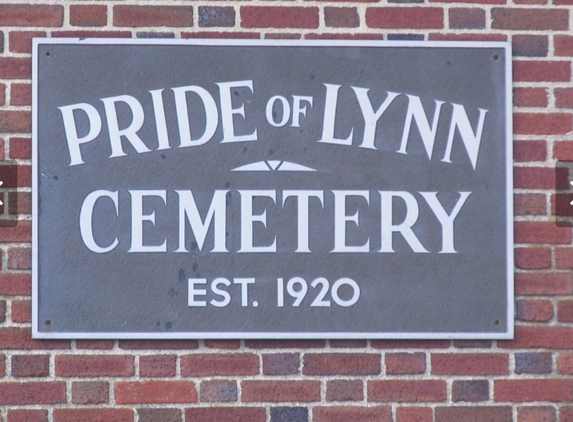 Pride of Lynn Cemetery/Chevra Mishna Cemetery - Lynn, MA