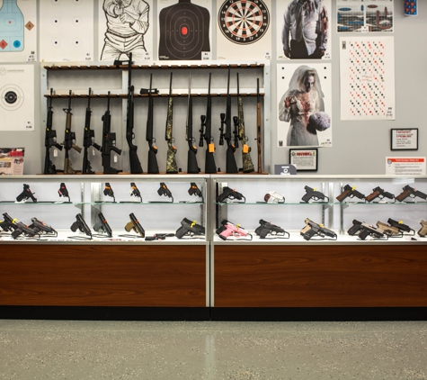 The Marksman Indoor Range - Waterloo, NE