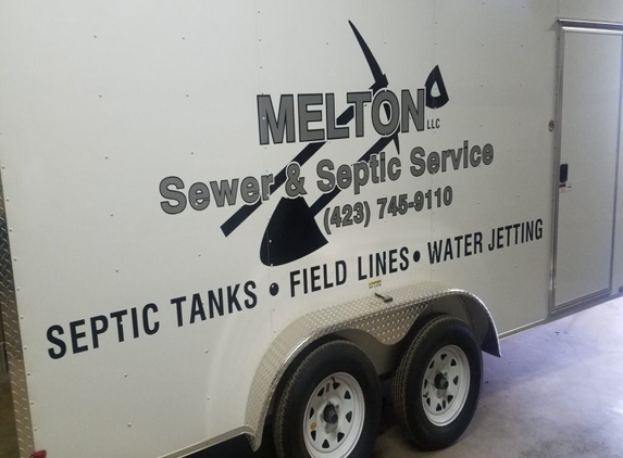 Melton Sand Company - Athens, TN