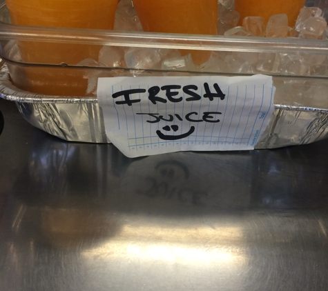 Burrito Express Mexican Food - Oxnard, CA. Fresh oj