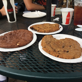 Cabins and Cookies - Mount Lemmon, AZ