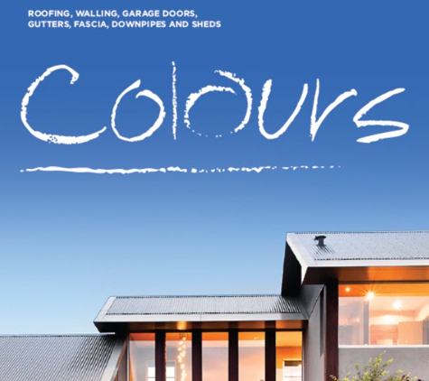 OnTop Roofing & Guttering. Colorbond Colours