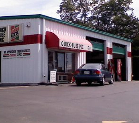 Quick Lube Inc - Greeneville, TN