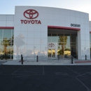 Toyota of the Desert Service Department - Auto Repair & Service