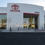 Toyota of the Desert Service Department