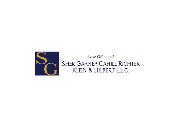Sher Garner Cahill Richter Klein & Hilbert - New Orleans, LA