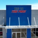 Big 10 Tire Pros - Automobile Parts & Supplies