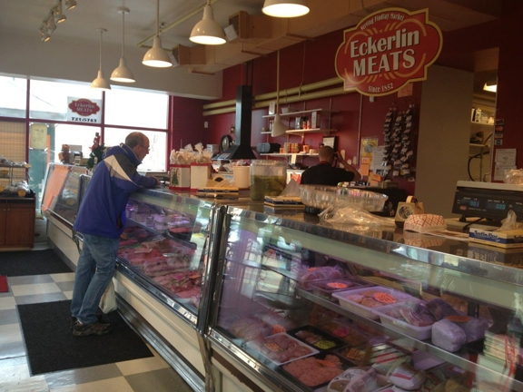 Eckerlin's Meats - Cincinnati, OH