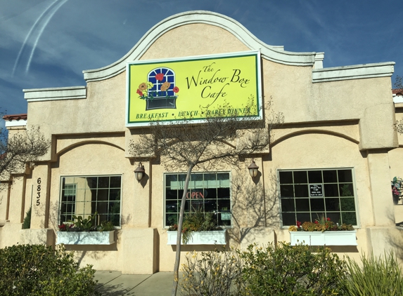 Window Box Cafe - Rocklin, CA