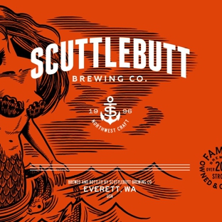 Scuttlebutt Brewing Co - Everett, WA