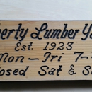 Liberty Lumber Yard - Lumber