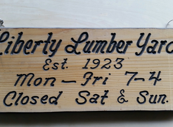 Liberty Lumber Yard - New Orleans, LA