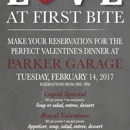 Parker Garage - American Restaurants