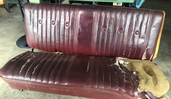 Veterano Upholstery - Radcliff, KY