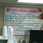 Dry Dock Ice Cream Bar & Grill