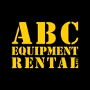 ABC Equipment Rental - Contractors Equipment Rental