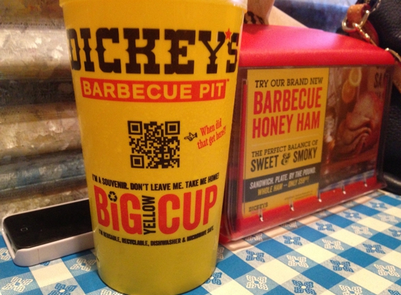 Dickey's Barbecue Pit - Kenosha, WI