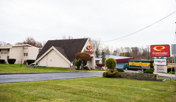 Econo Lodge - Bordentown, NJ