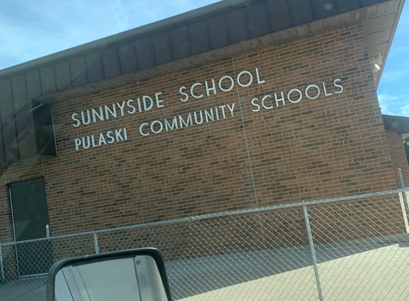 Sunnyside Elementary School - Sobieski, WI