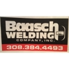 Baasch Welding Co. Inc. gallery